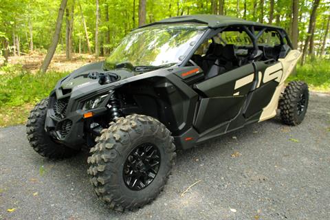 2023 Can-Am Maverick X3 Max DS Turbo 64 in Rockton, Pennsylvania