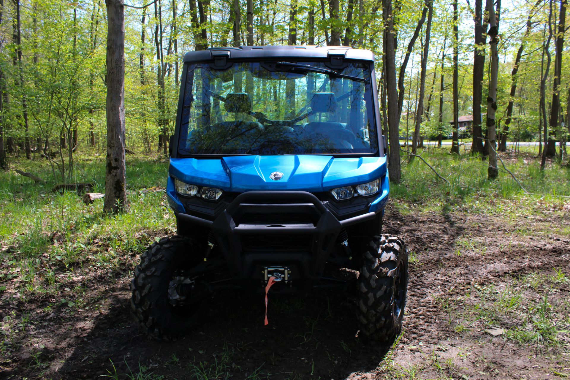 2023 Can-Am Defender 6x6 XT HD10 in Rockton, Pennsylvania - Photo 8