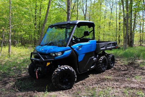 2023 Can-Am Defender 6x6 XT HD10 in Rockton, Pennsylvania - Photo 1