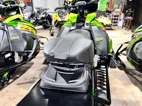 2024 Arctic Cat ZR 8000 QS3 ES in Rockton, Pennsylvania - Photo 5