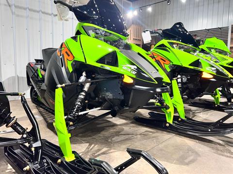 2024 Arctic Cat ZR 8000 QS3 ES in Rockton, Pennsylvania - Photo 8