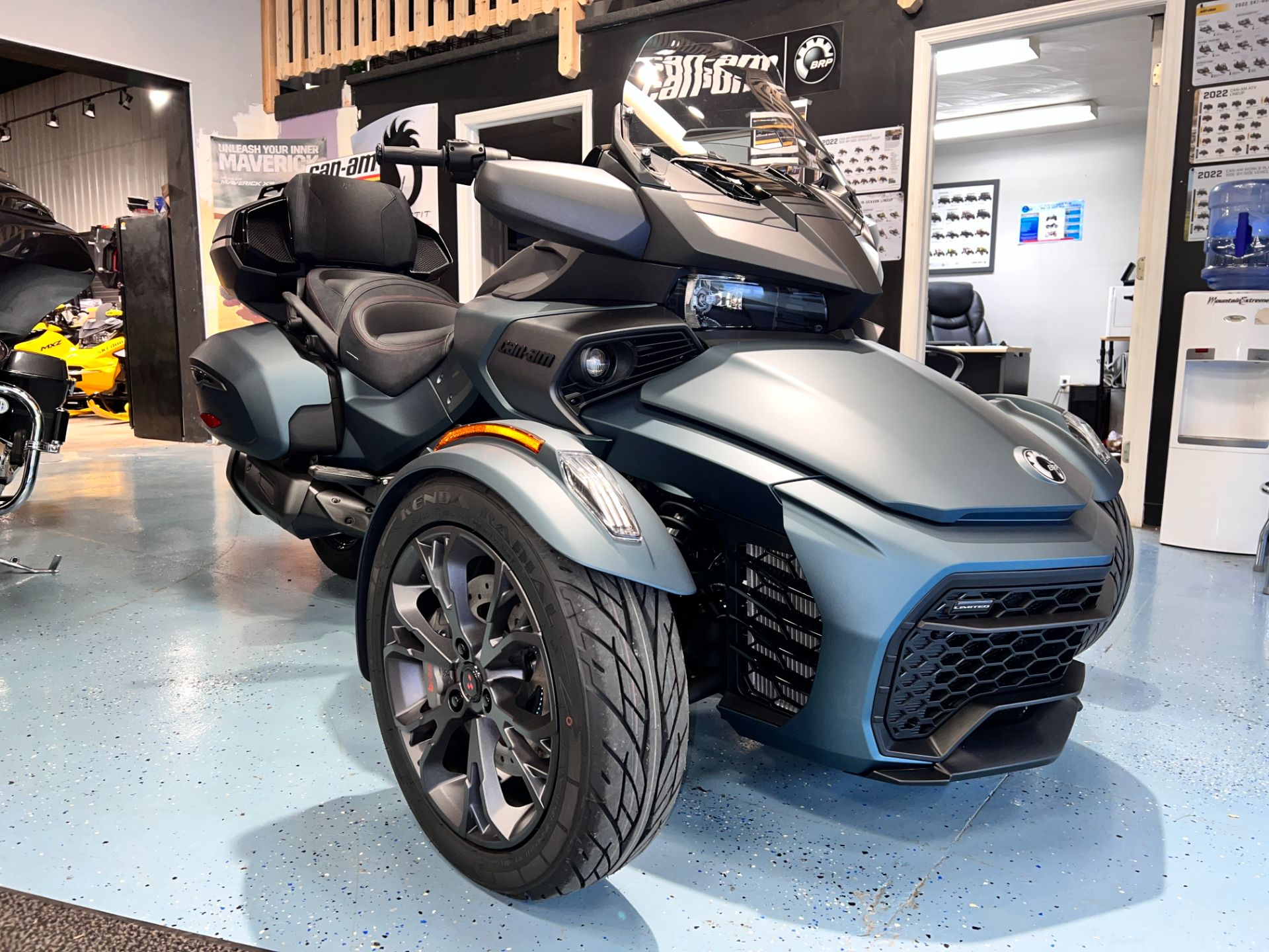 2023 Can-Am Spyder F3 Limited Special Series in Rockton, Pennsylvania - Photo 1