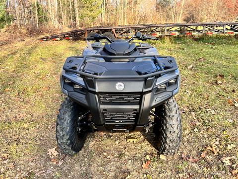 2024 Can-Am Outlander DPS 500 in Rockton, Pennsylvania - Photo 3