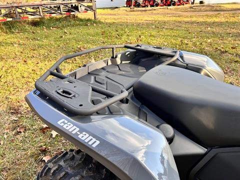 2024 Can-Am Outlander DPS 500 in Rockton, Pennsylvania - Photo 7