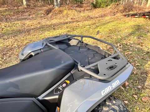 2024 Can-Am Outlander DPS 500 in Rockton, Pennsylvania - Photo 14