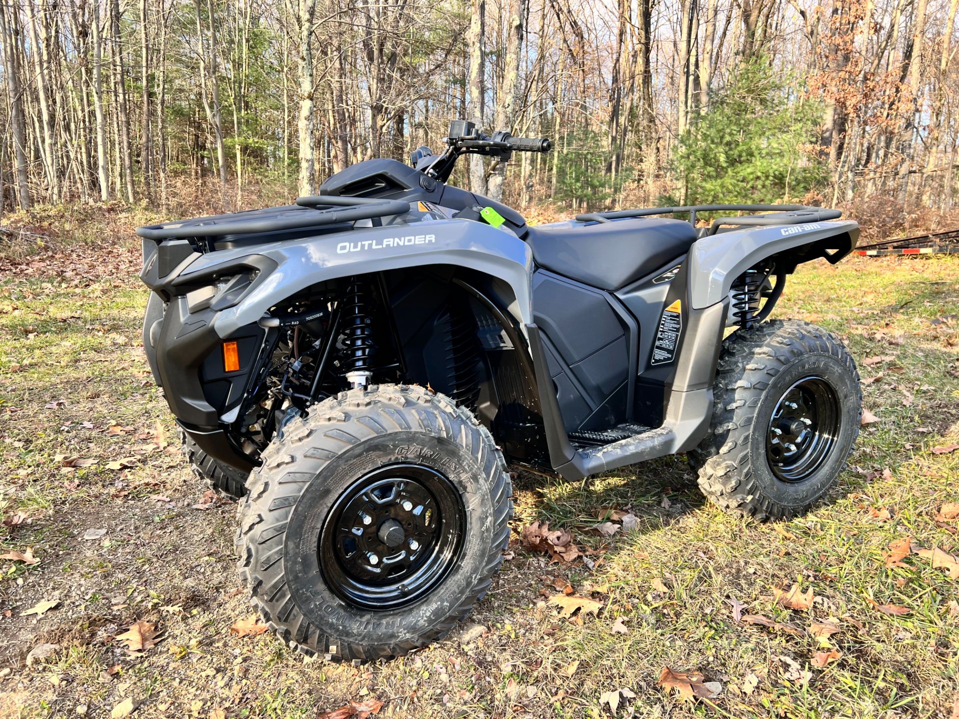 2024 Can-Am Outlander DPS 500 in Rockton, Pennsylvania - Photo 15