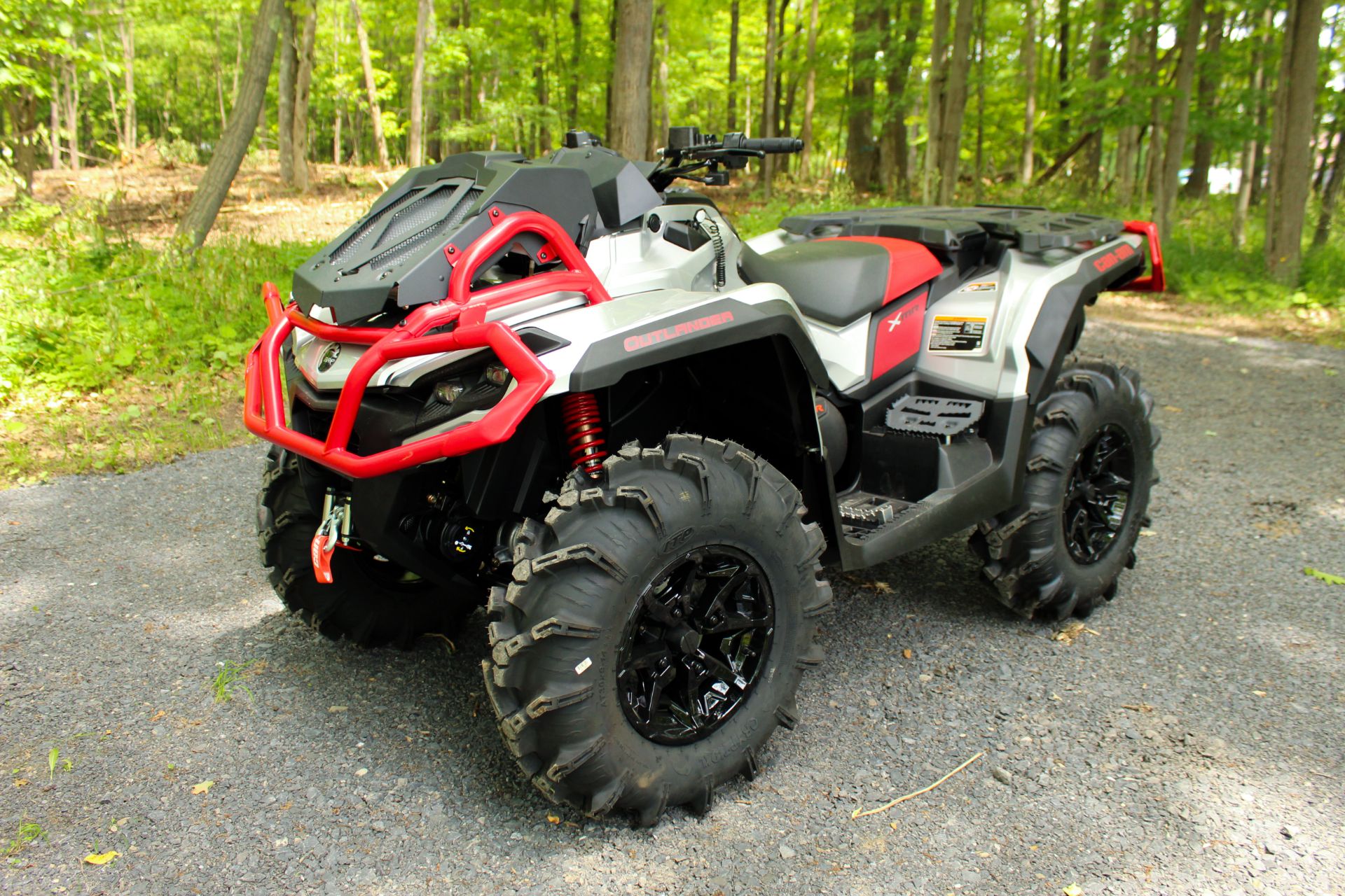 2024 Can-Am Outlander X MR 1000R in Rockton, Pennsylvania - Photo 1