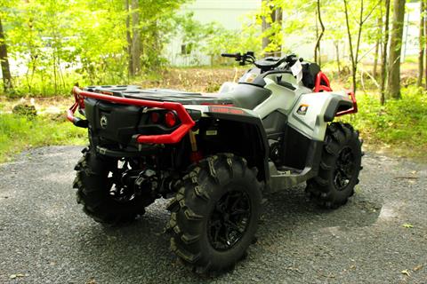 2024 Can-Am Outlander X MR 1000R in Rockton, Pennsylvania - Photo 4