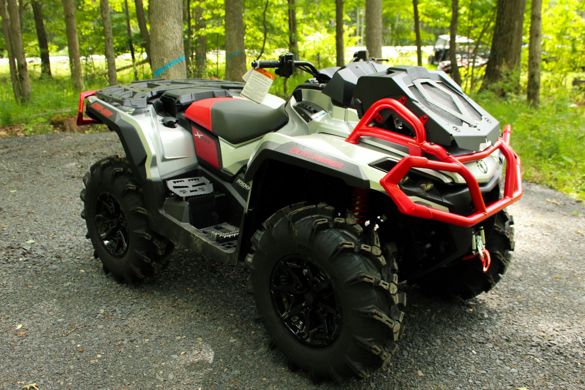 2024 Can-Am Outlander X MR 1000R in Rockton, Pennsylvania - Photo 6