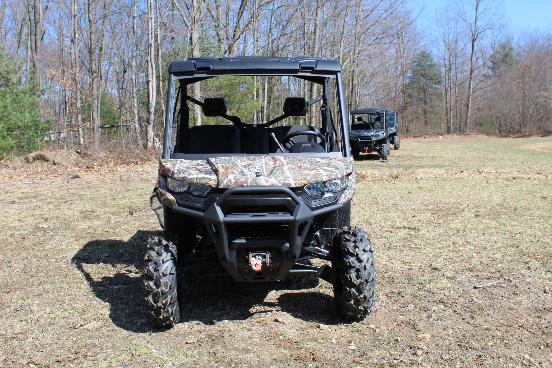 2024 Can-Am Defender XT HD10 in Rockton, Pennsylvania - Photo 2