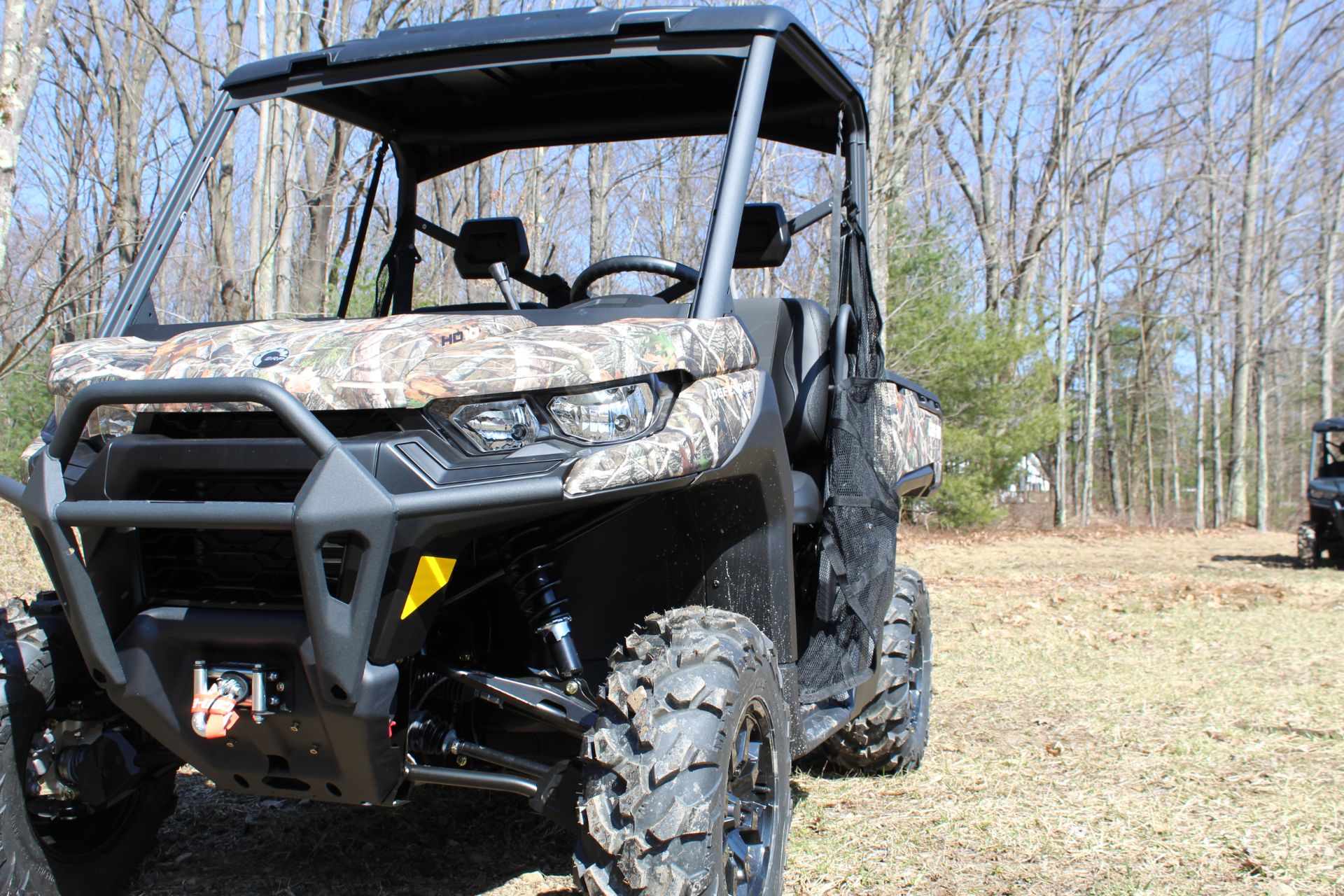 2024 Can-Am Defender XT HD10 in Rockton, Pennsylvania - Photo 4