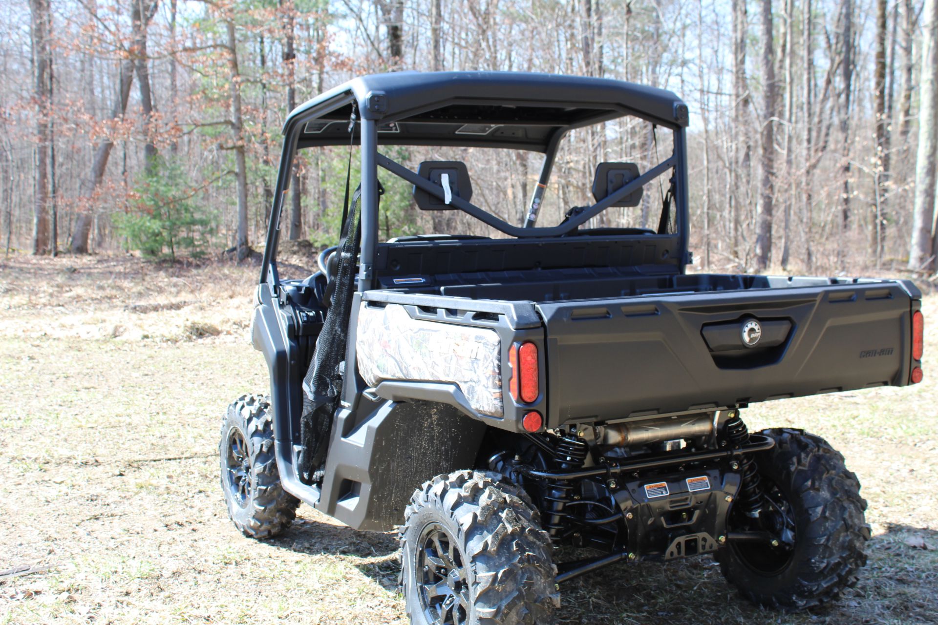 2024 Can-Am Defender XT HD10 in Rockton, Pennsylvania - Photo 10