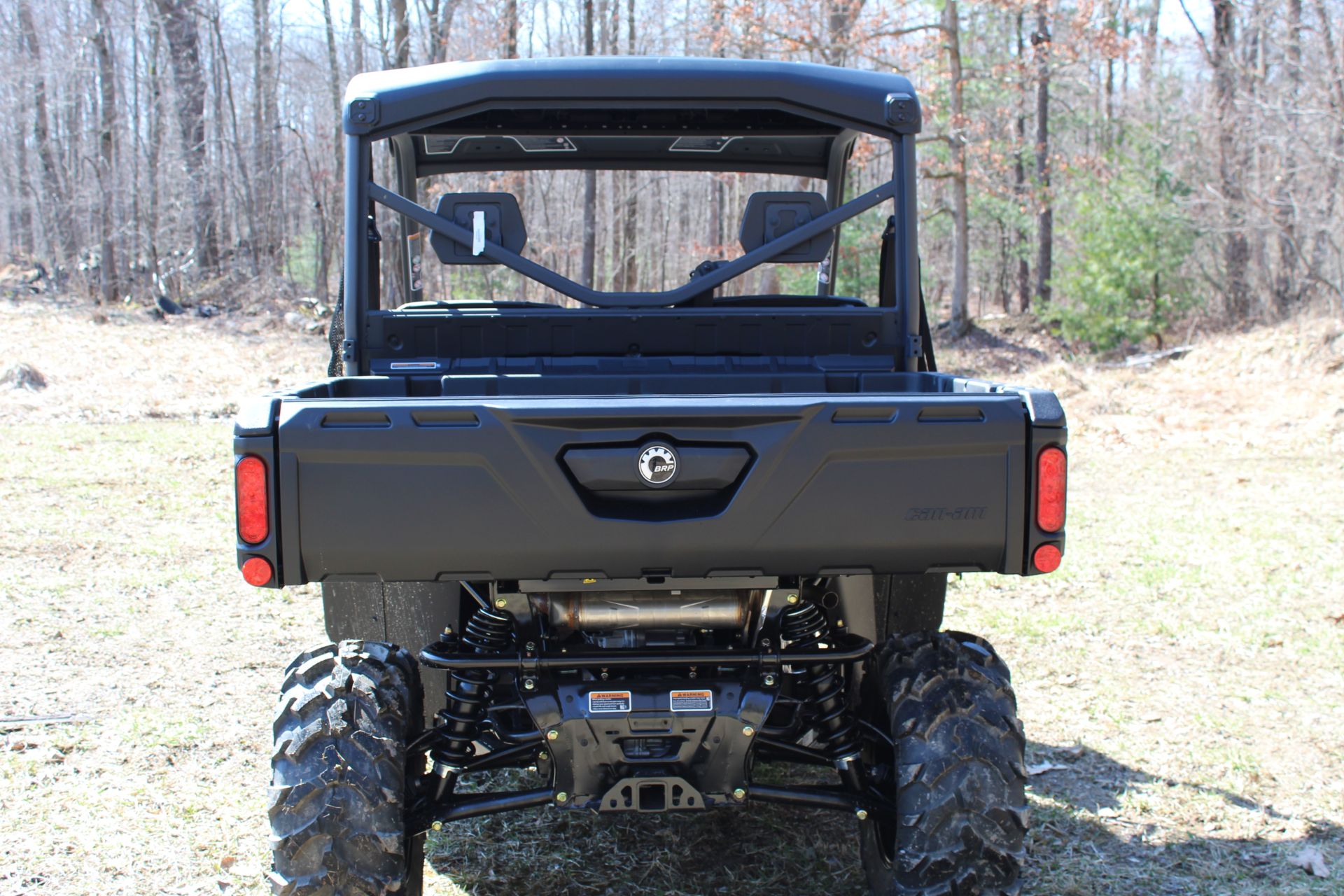 2024 Can-Am Defender XT HD10 in Rockton, Pennsylvania - Photo 13