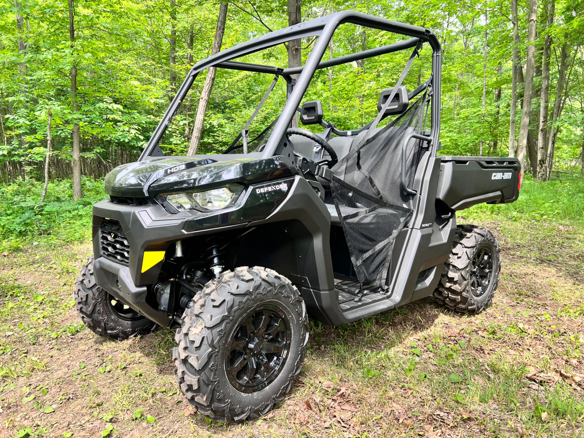 2023 Can-Am Defender DPS HD9 in Rockton, Pennsylvania - Photo 1