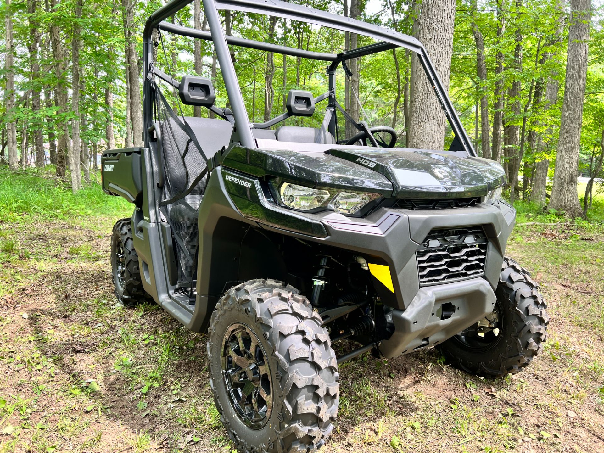 2023 Can-Am Defender DPS HD9 in Rockton, Pennsylvania - Photo 4