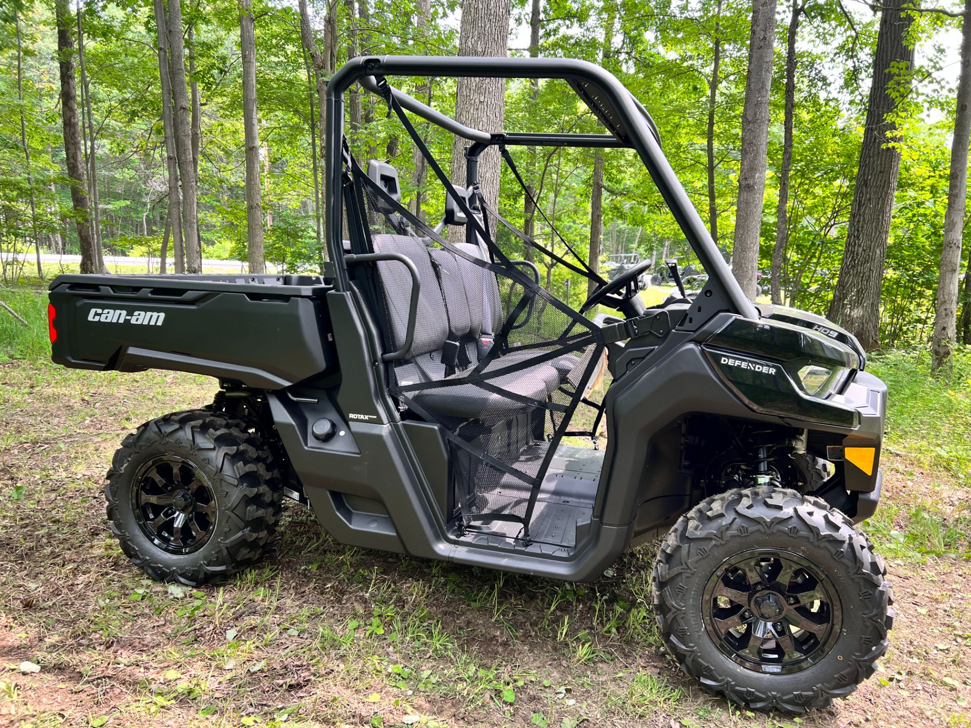 2023 Can-Am Defender DPS HD9 in Rockton, Pennsylvania - Photo 5