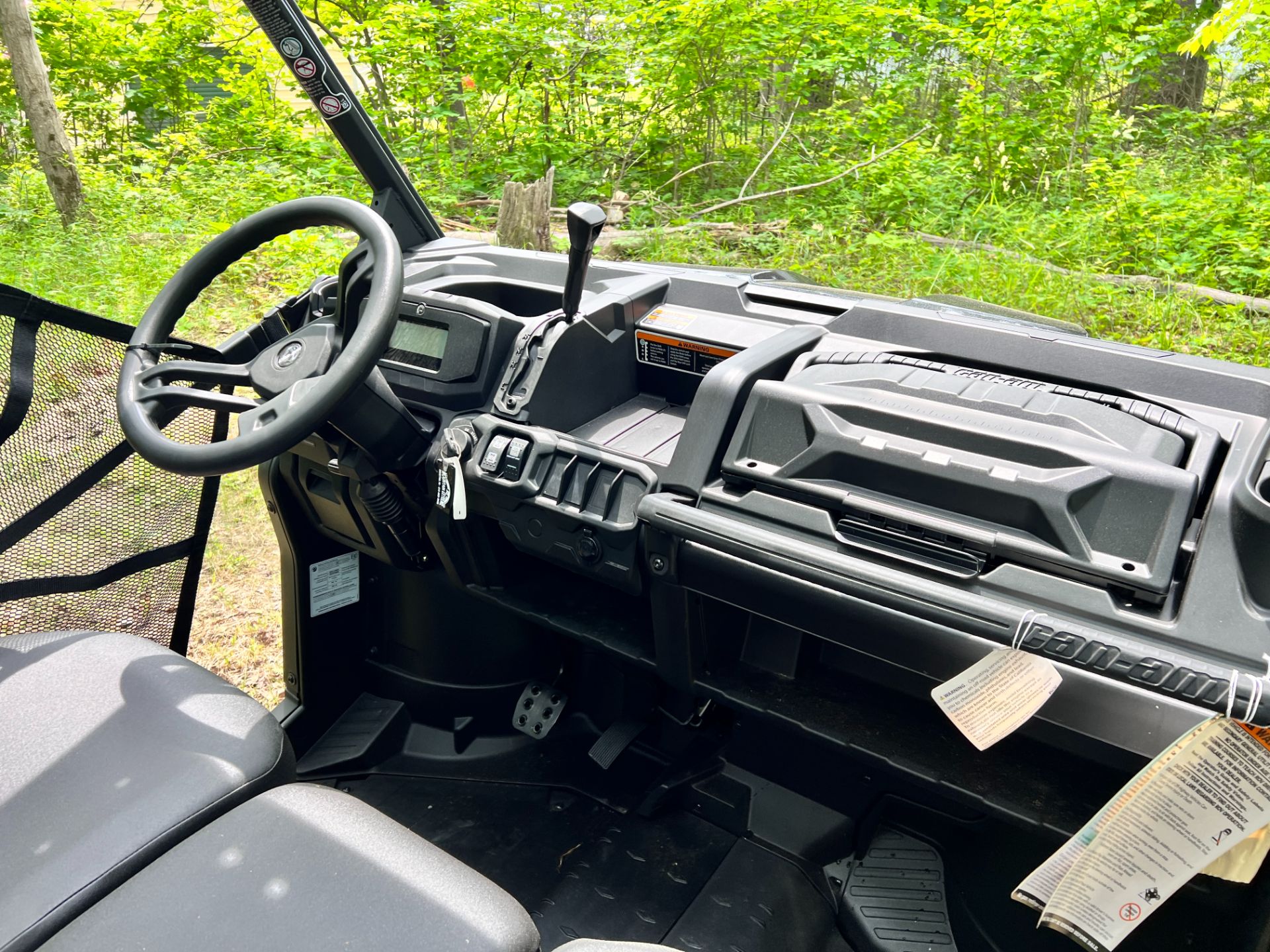 2023 Can-Am Defender DPS HD9 in Rockton, Pennsylvania - Photo 7