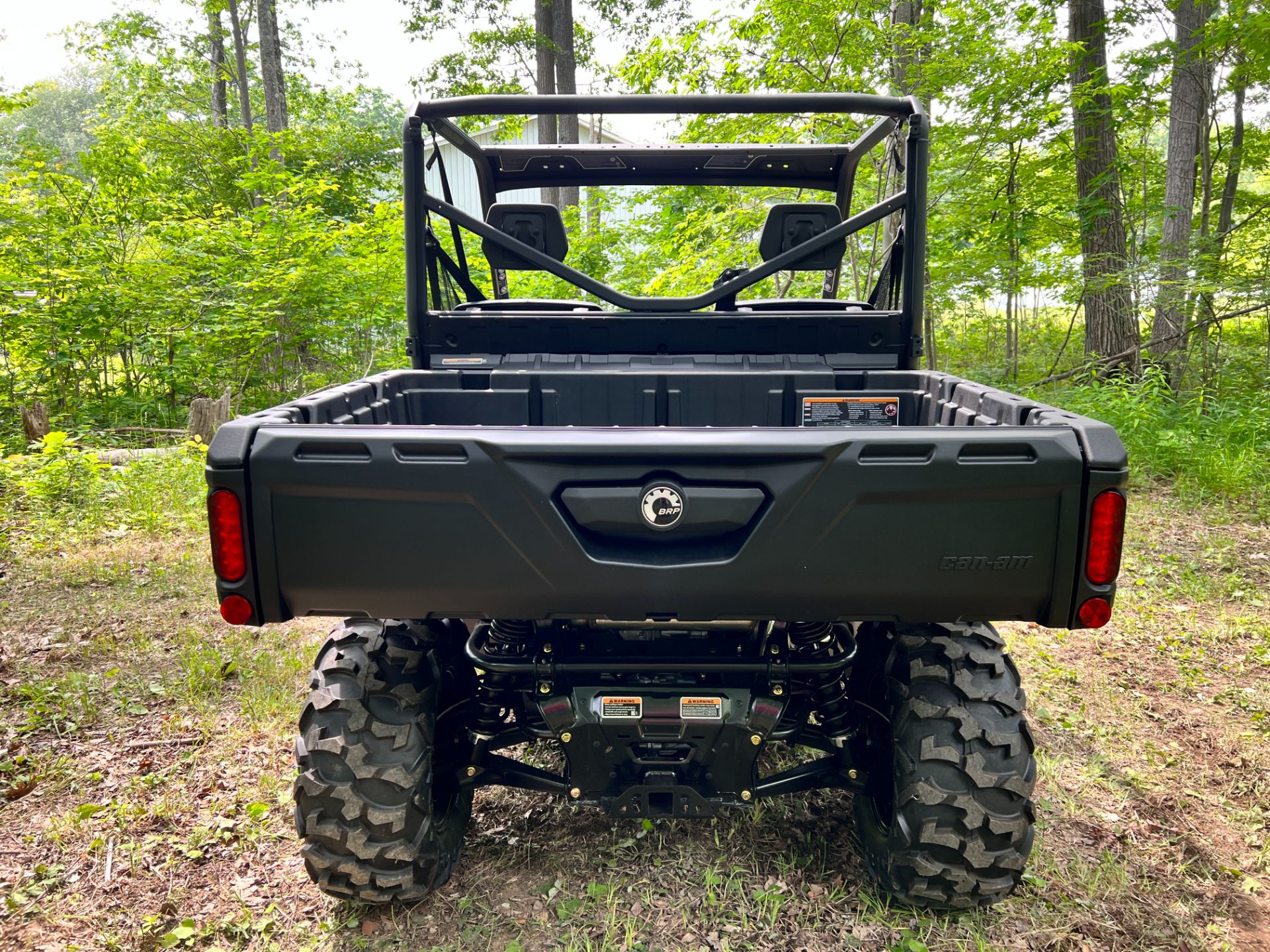 2023 Can-Am Defender DPS HD9 in Rockton, Pennsylvania - Photo 9