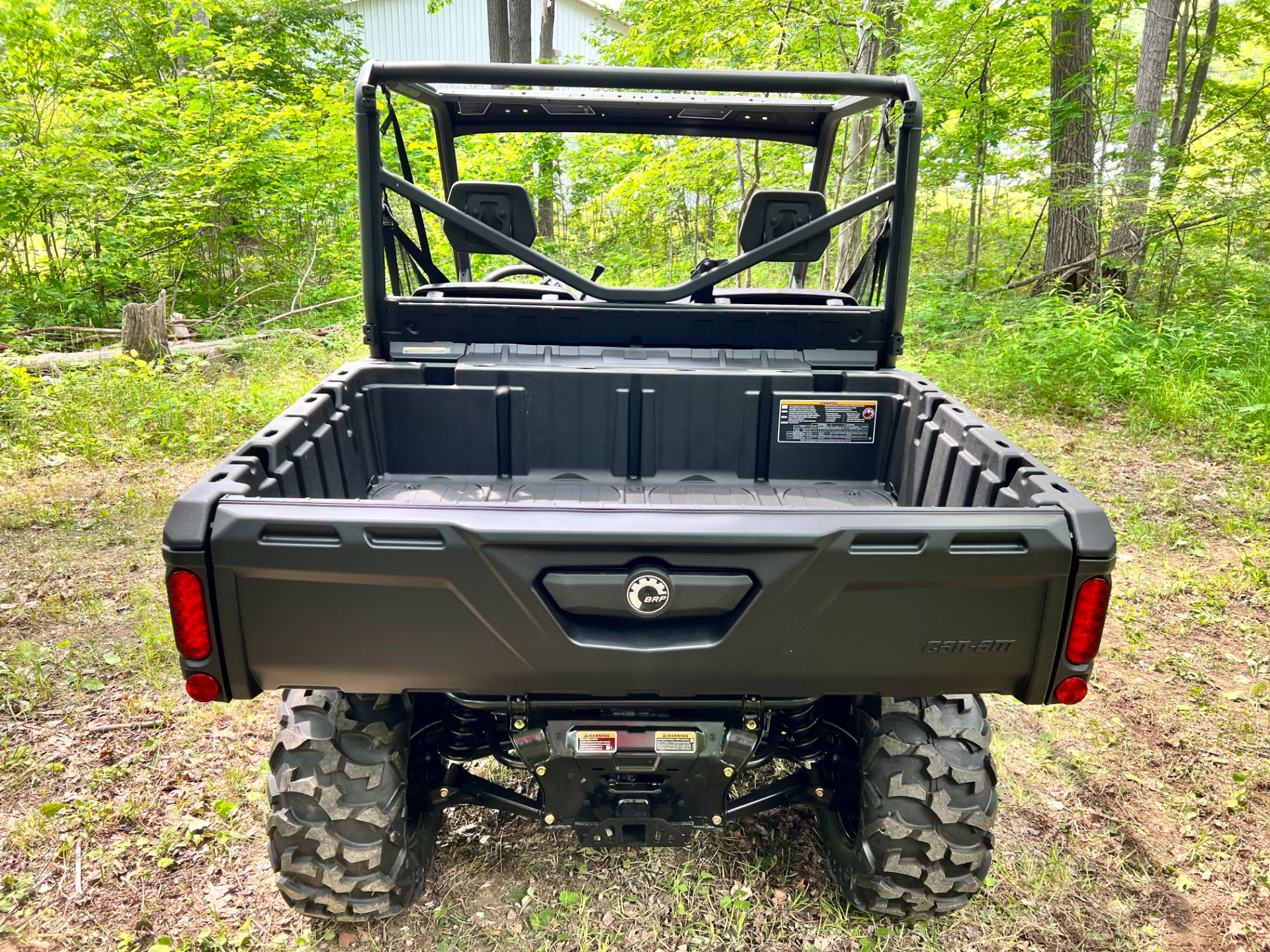 2023 Can-Am Defender DPS HD9 in Rockton, Pennsylvania - Photo 10