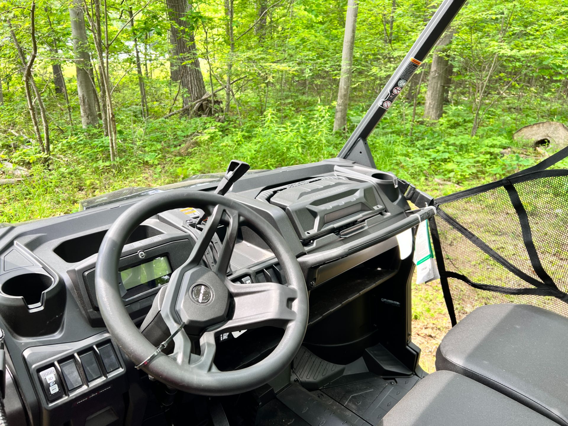 2023 Can-Am Defender DPS HD9 in Rockton, Pennsylvania - Photo 14