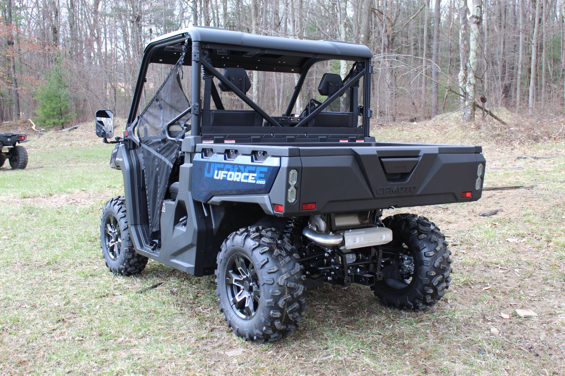 2024 CFMOTO UForce 1000 in Rockton, Pennsylvania - Photo 3