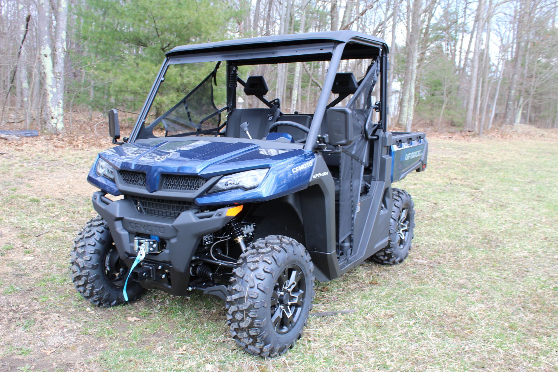 2024 CFMOTO UForce 1000 in Rockton, Pennsylvania - Photo 13