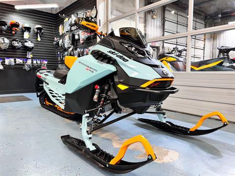 2024 Ski-Doo Backcountry X-RS 146 850 E-TEC ES Ice Cobra 1.6 w/ 10.25 in. Touchscreen in Rockton, Pennsylvania - Photo 1