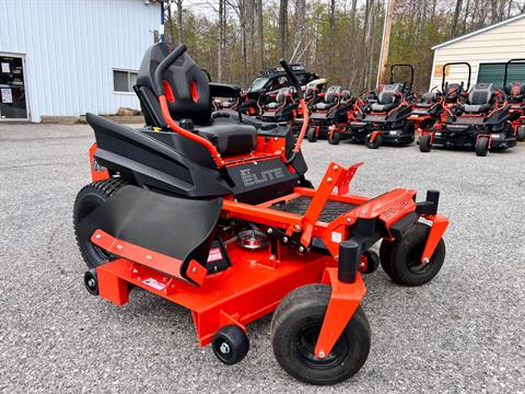 2023 Bad Boy Mowers ZT Elite 60 in. Kawasaki FR730 24 hp in Rockton, Pennsylvania - Photo 8