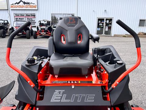 2023 Bad Boy Mowers ZT Elite 60 in. Kawasaki FR730 24 hp in Rockton, Pennsylvania - Photo 9