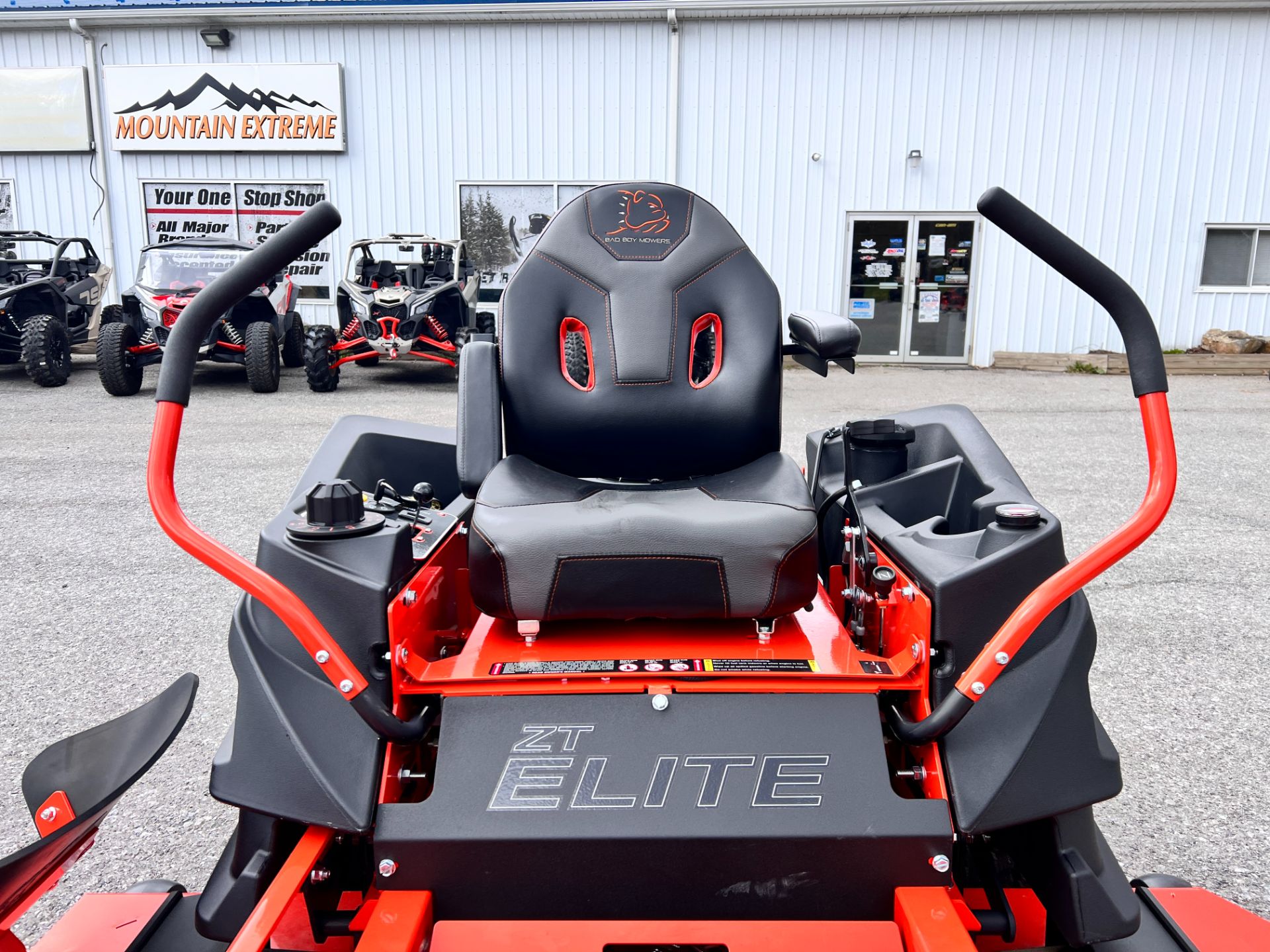 2023 Bad Boy Mowers ZT Elite 60 in. Kawasaki FR730 24 hp in Rockton, Pennsylvania - Photo 13