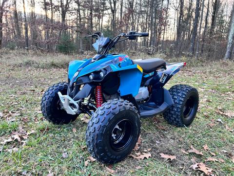 2024 Can-Am Renegade 110 EFI in Rockton, Pennsylvania - Photo 3