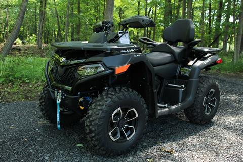 2024 CFMOTO CForce 600 Touring in Rockton, Pennsylvania - Photo 1