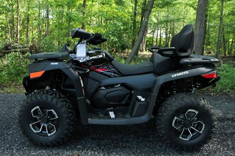 2024 CFMOTO CForce 600 Touring in Rockton, Pennsylvania - Photo 2