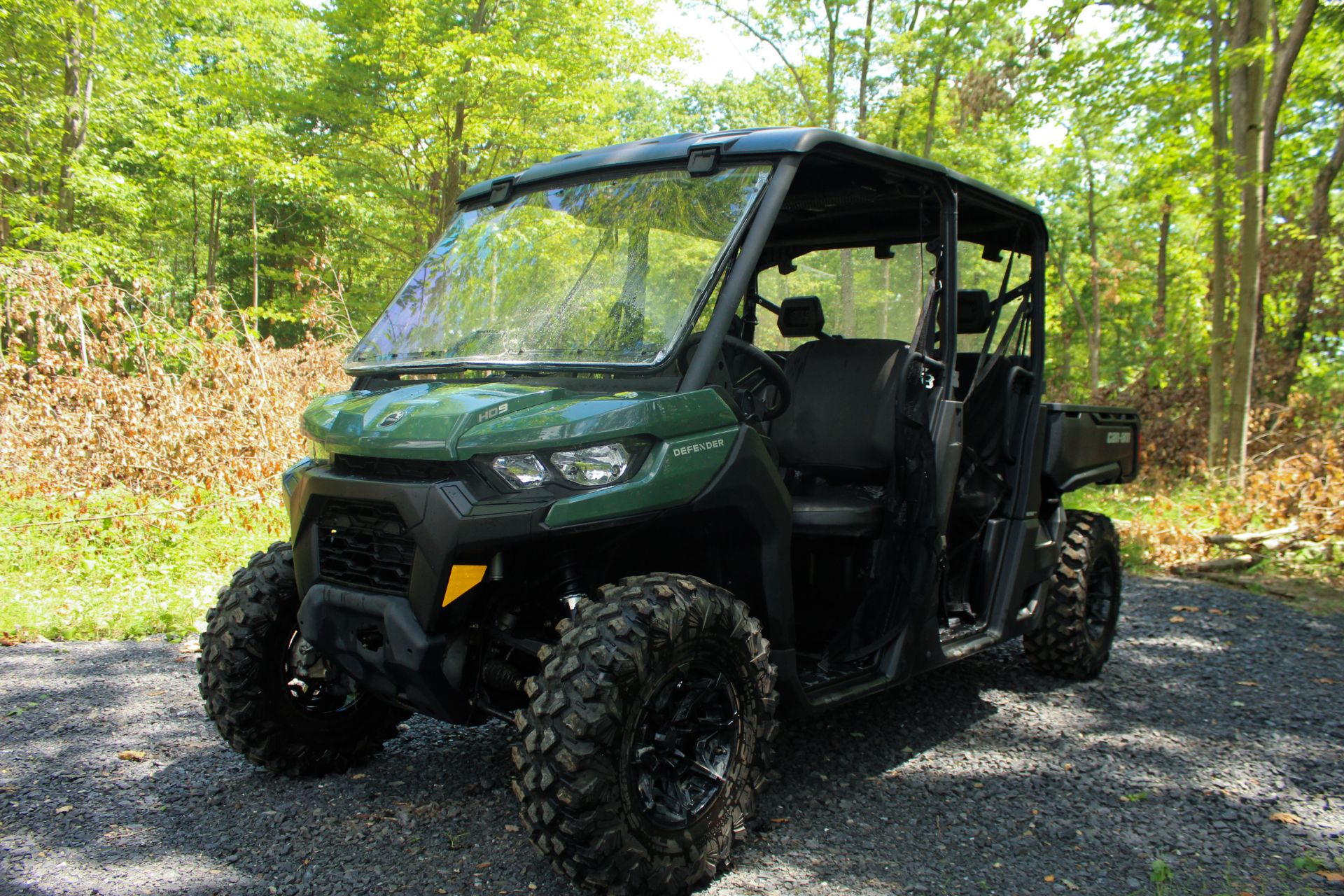 2023 Can-Am Defender MAX DPS HD9 in Rockton, Pennsylvania - Photo 1