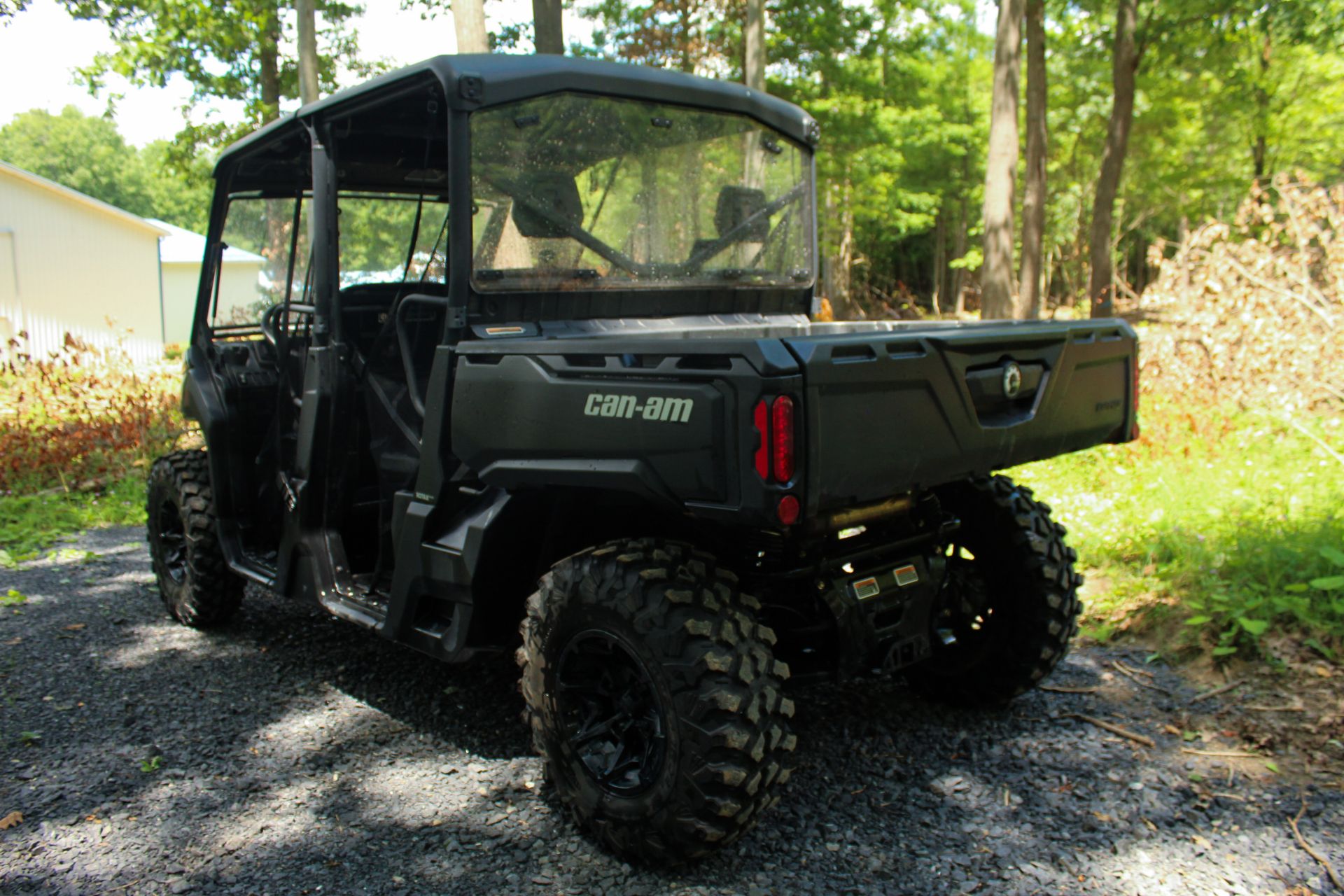 2023 Can-Am Defender MAX DPS HD9 in Rockton, Pennsylvania - Photo 3