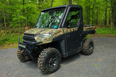 2018 Polaris Ranger XP 1000 EPS in Rockton, Pennsylvania - Photo 1