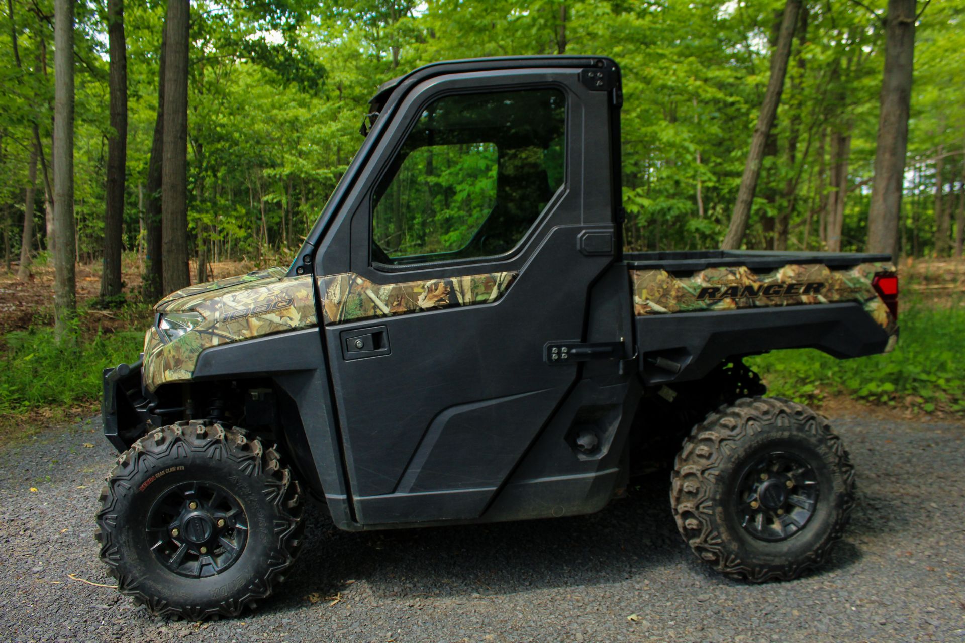 2018 Polaris Ranger XP 1000 EPS in Rockton, Pennsylvania - Photo 2