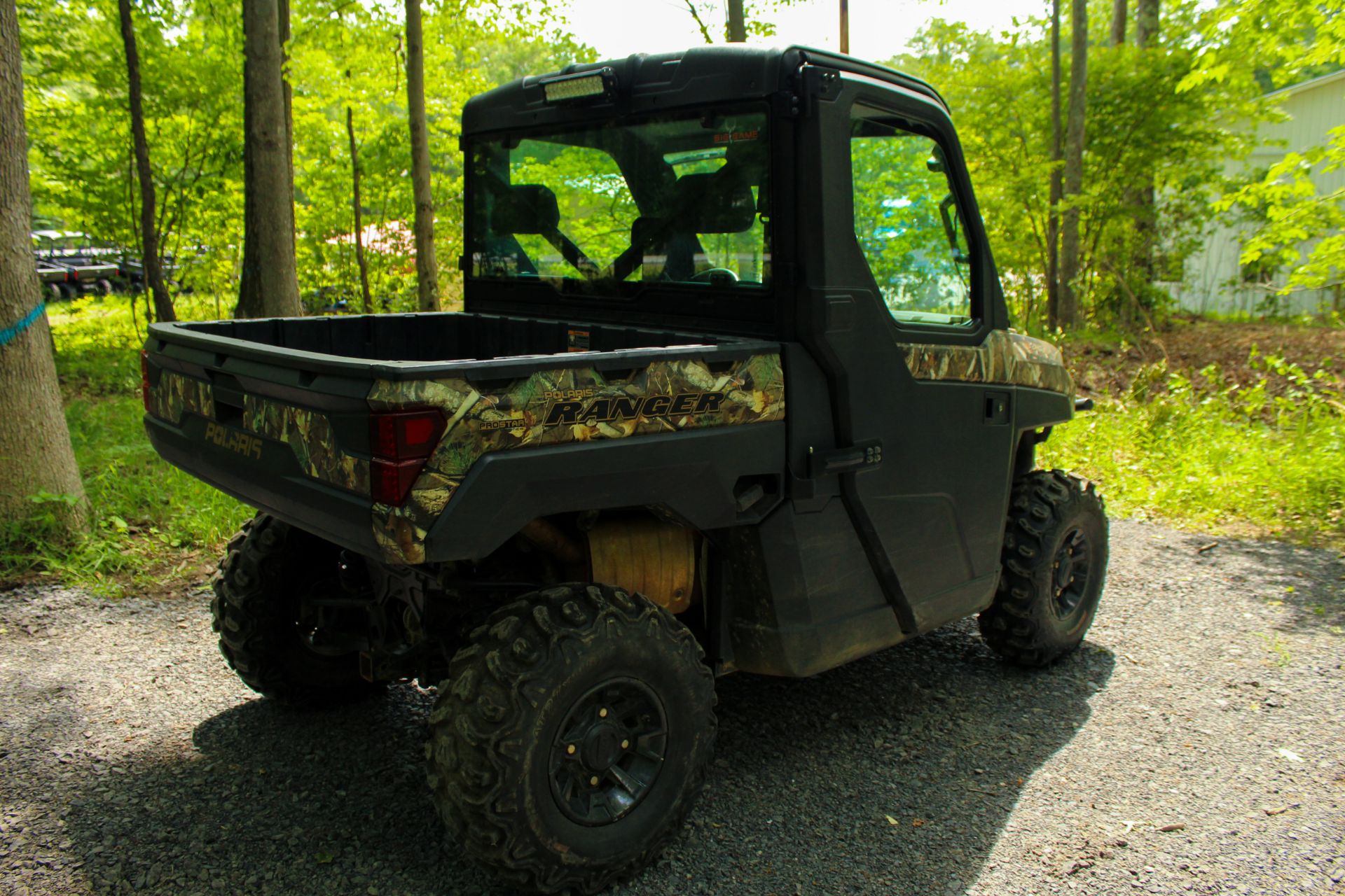 2018 Polaris Ranger XP 1000 EPS in Rockton, Pennsylvania - Photo 4