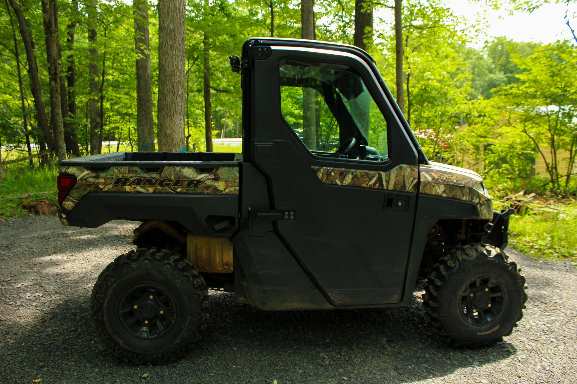 2018 Polaris Ranger XP 1000 EPS in Rockton, Pennsylvania - Photo 5