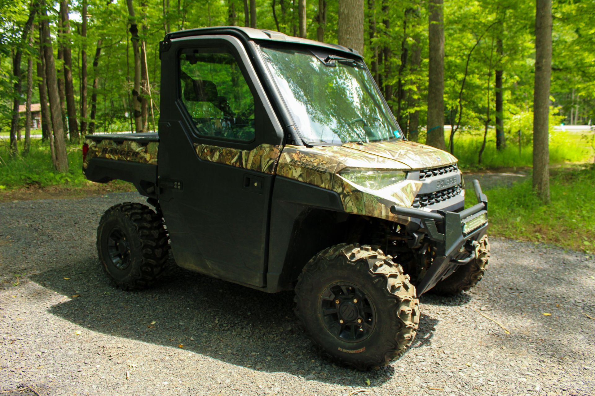 2018 Polaris Ranger XP 1000 EPS in Rockton, Pennsylvania - Photo 6