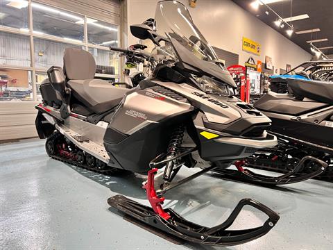 2023 Ski-Doo Grand Touring Limited 900 ACE Turbo R ES Silent Ice Track II 1.25 w/ 7.8 in. LCD Display in Rockton, Pennsylvania - Photo 1