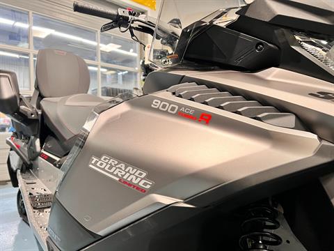 2023 Ski-Doo Grand Touring Limited 900 ACE Turbo R ES Silent Ice Track II 1.25 w/ 7.8 in. LCD Display in Rockton, Pennsylvania - Photo 2