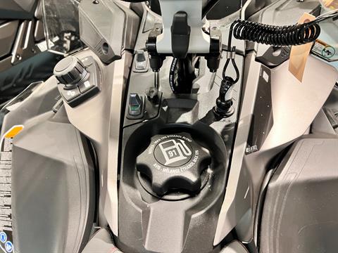2023 Ski-Doo Grand Touring Limited 900 ACE Turbo R ES Silent Ice Track II 1.25 w/ 7.8 in. LCD Display in Rockton, Pennsylvania - Photo 5