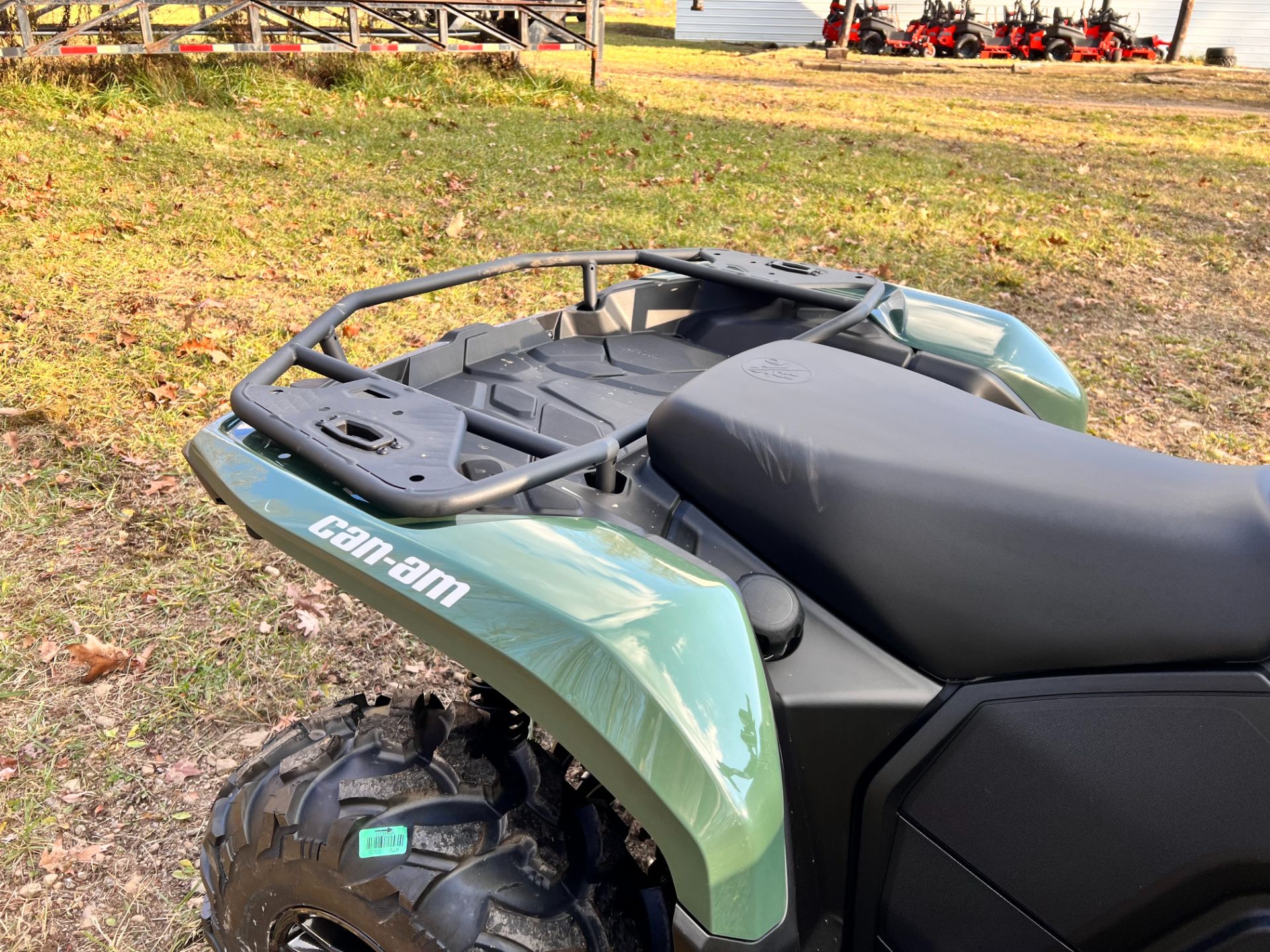 New 2024 CanAm Outlander PRO XU HD7, Rockton PA Specs, Price, Photos