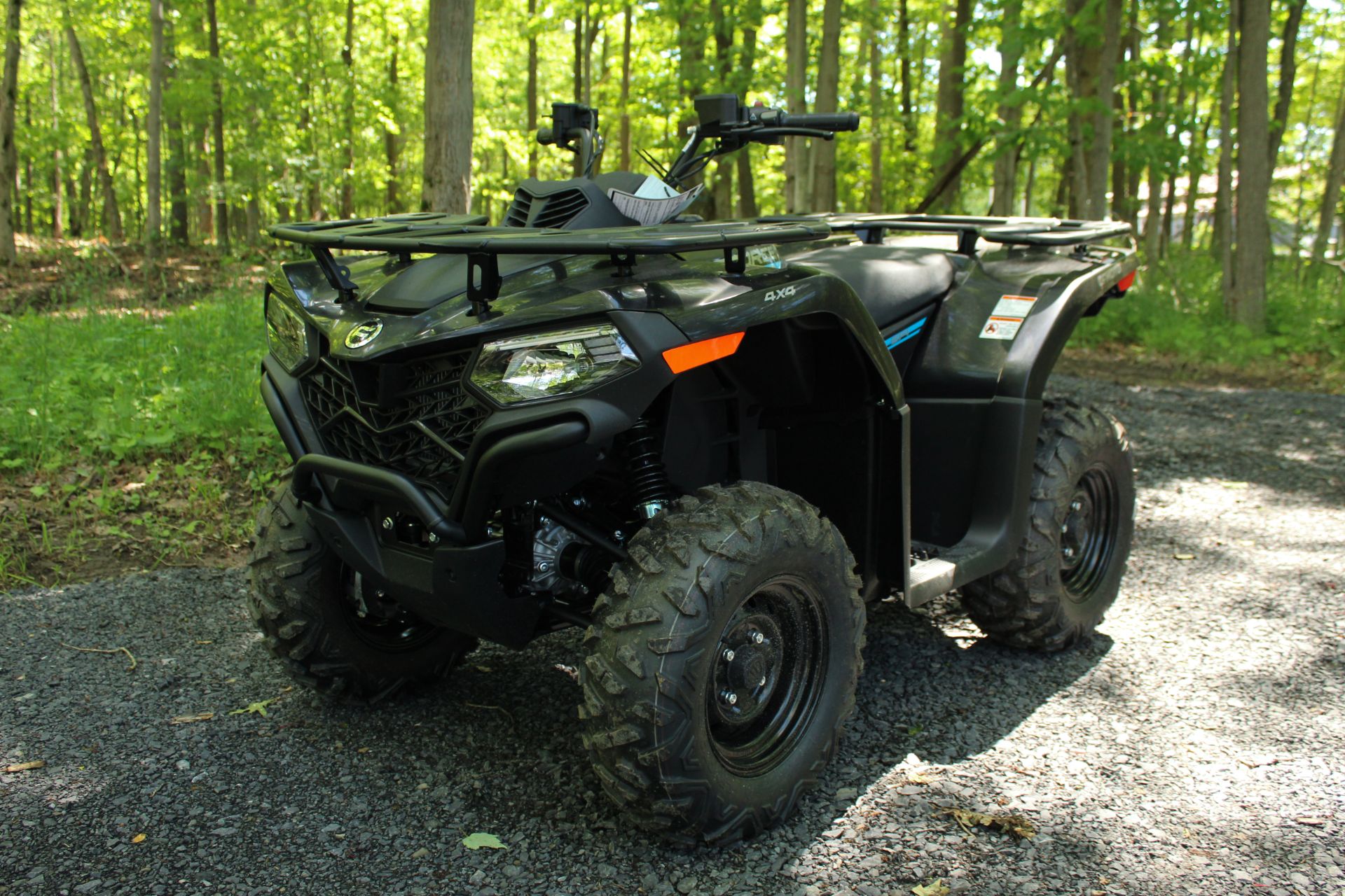 2024 CFMOTO CForce 400 in Rockton, Pennsylvania - Photo 1