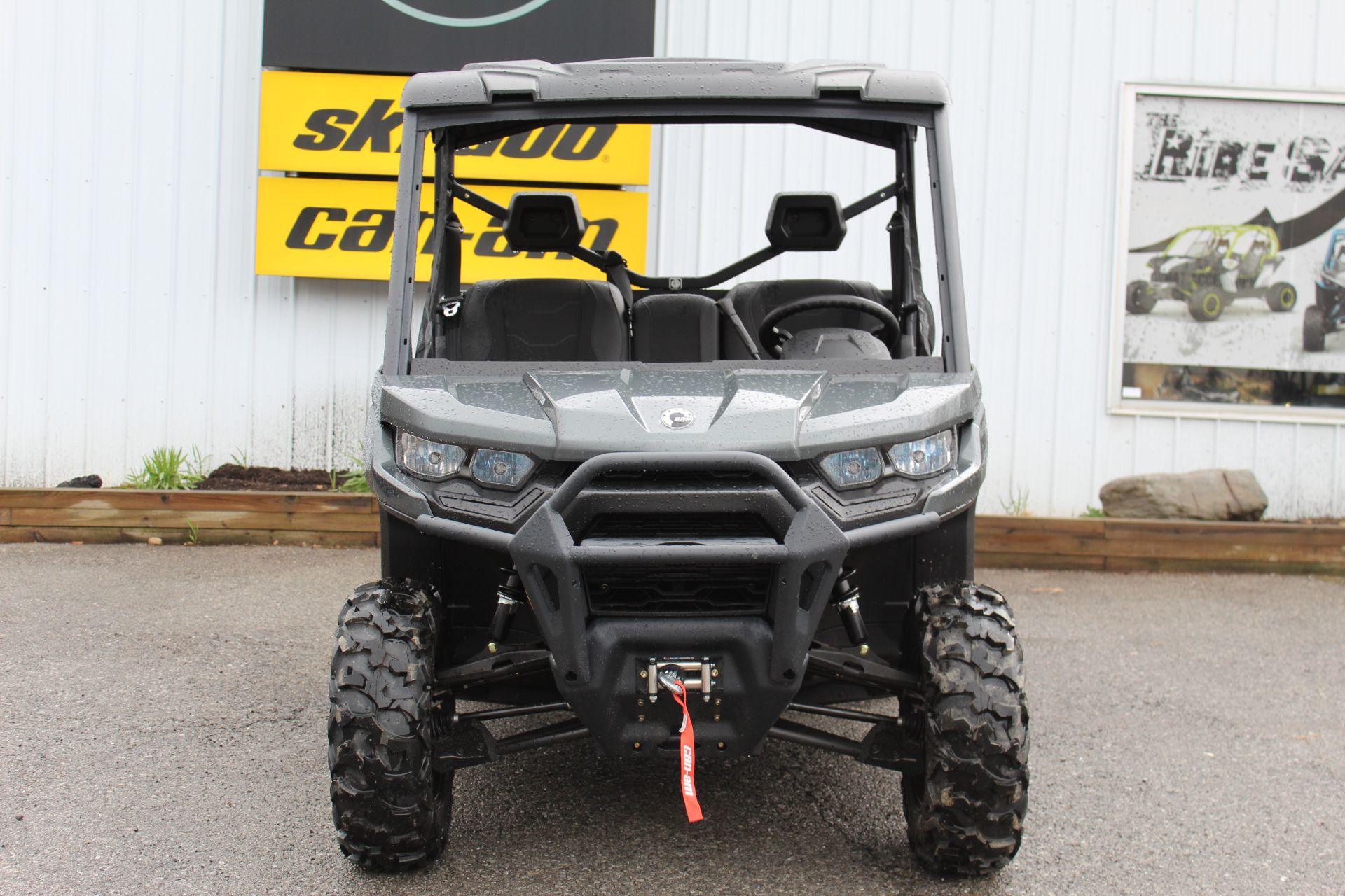 2024 Can-Am Defender XT HD9 in Rockton, Pennsylvania - Photo 2