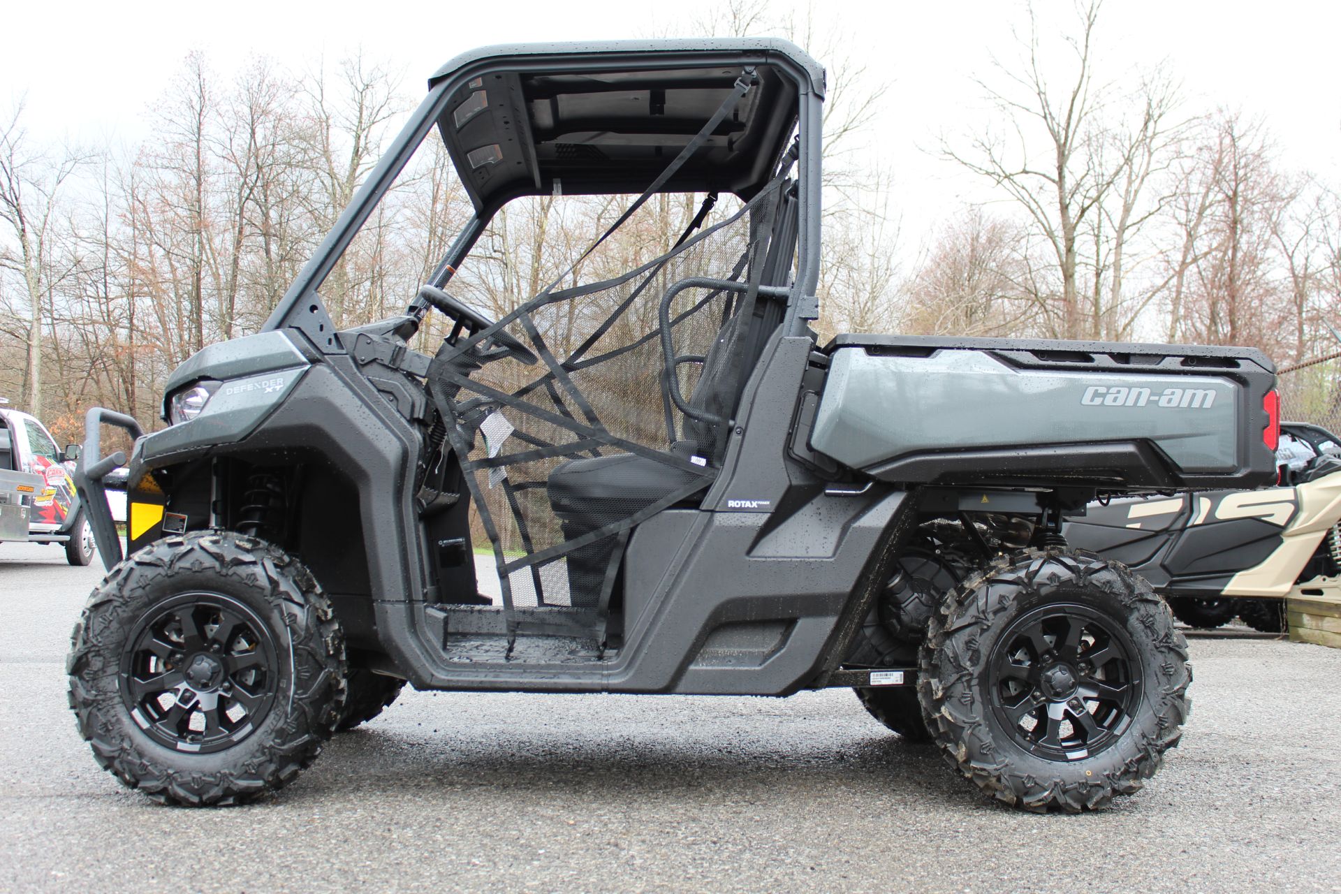 2024 Can-Am Defender XT HD9 in Rockton, Pennsylvania - Photo 4