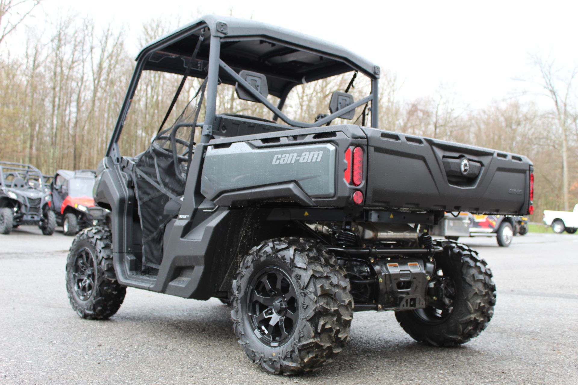 2024 Can-Am Defender XT HD9 in Rockton, Pennsylvania - Photo 5