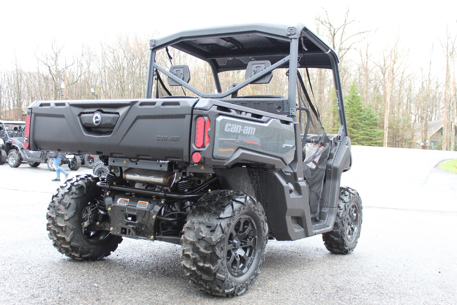 2024 Can-Am Defender XT HD9 in Rockton, Pennsylvania - Photo 8