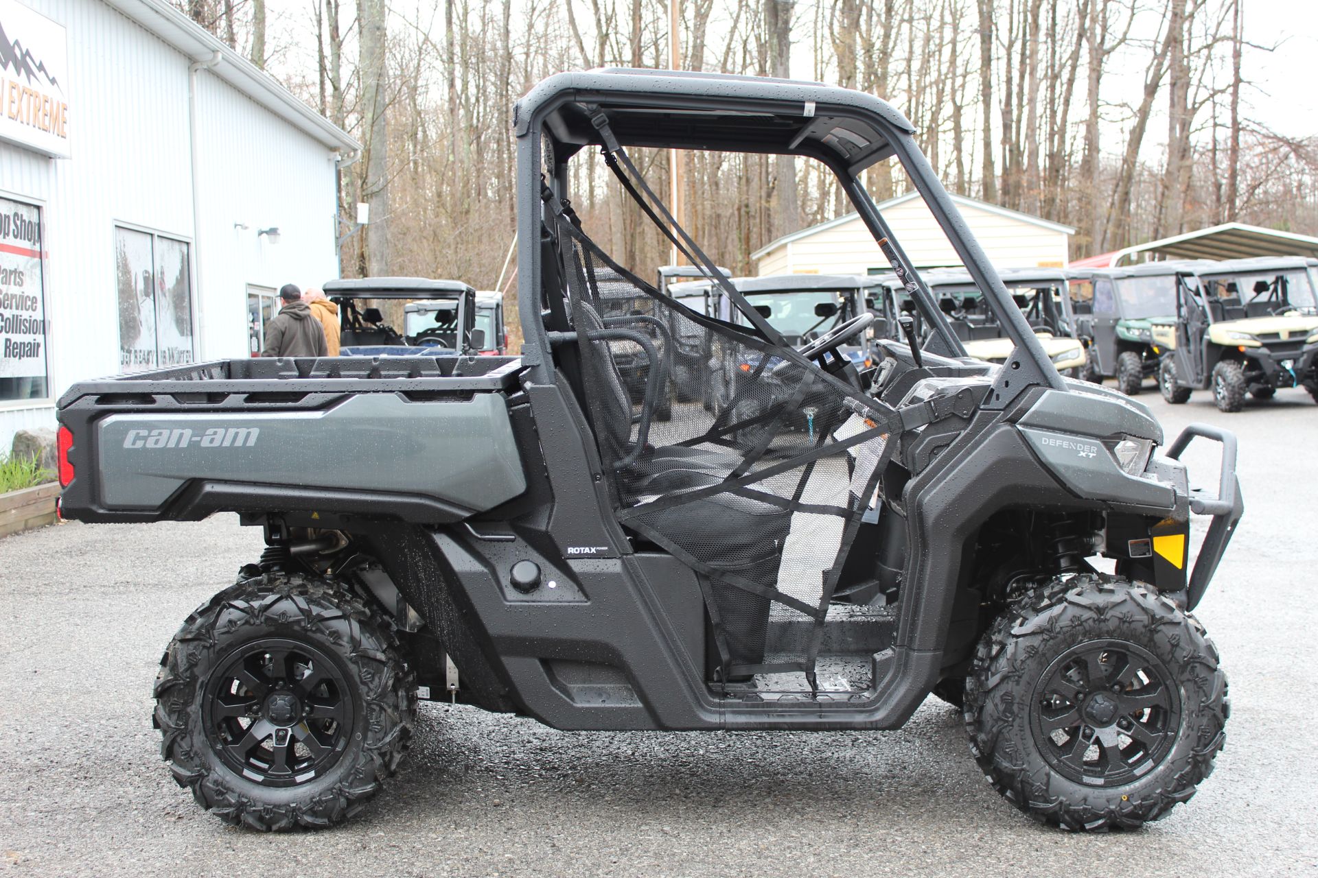 2024 Can-Am Defender XT HD9 in Rockton, Pennsylvania - Photo 9